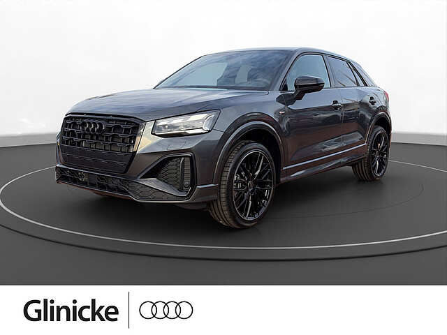 Audi - Q2 35 TFSI S-LINE COMP+MATRIX+KAMERA+CARPLAY+GRA 8852005