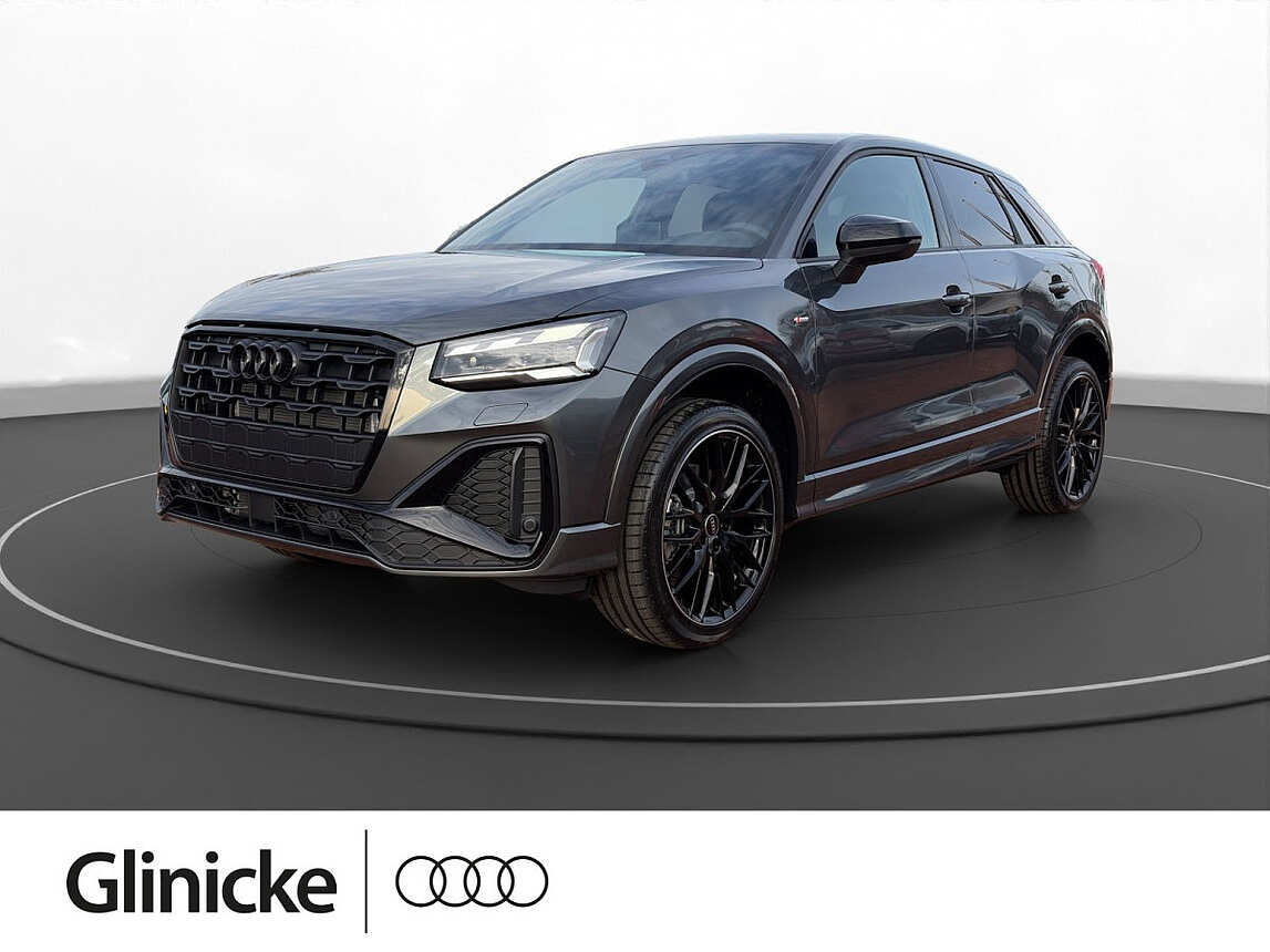 Audi - Q2 35 TFSI S-LINE COMP+MATRIX+KAMERA+CARPLAY+GRA 8852005