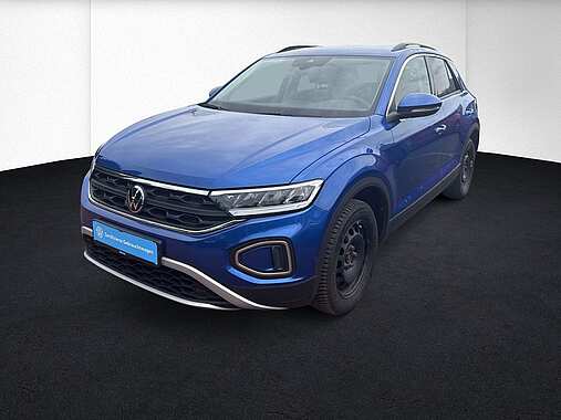 Volkswagen - T-Roc Life 1.5 TSI SHZ+ACC+Lenkradhzg+LED+PDC+AHK 8875138