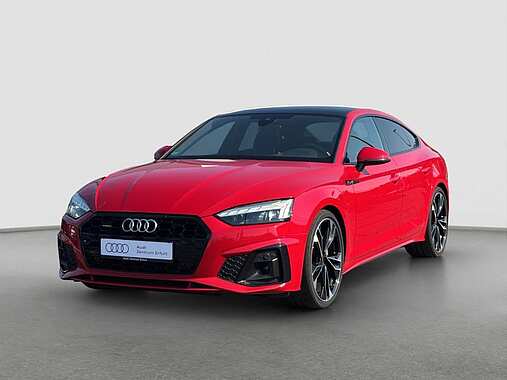 Audi - A5 Sportback 50 TDI quattro S line HuD Pano Navi Ambiente Business 8894913