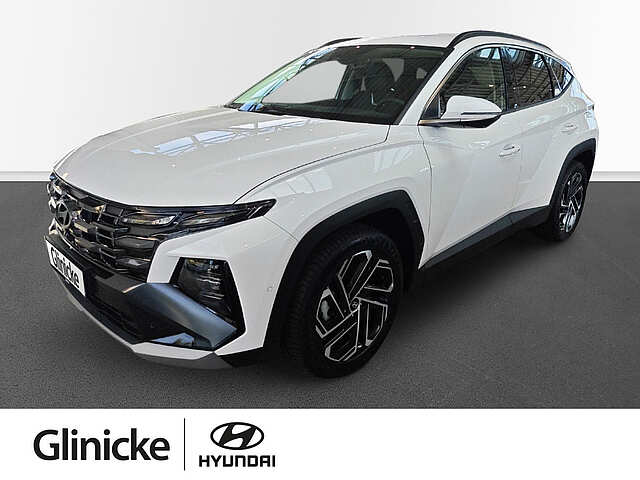 Hyundai - TUCSON PRIME*Allrad*AssistP*360Kam*Diesel 7978173