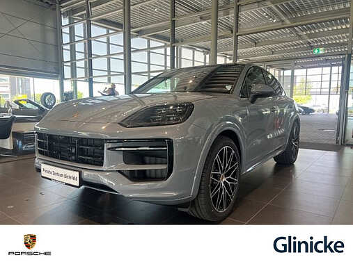 Porsche - Cayenne S Coupe LED-Matrix InnoDrive Sportabgas 8360137