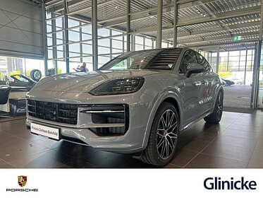 Porsche - Cayenne S Coupe LED-Matrix InnoDrive Sportabgas 8360137