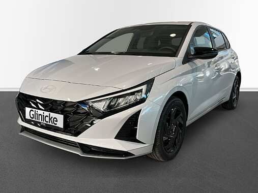 Hyundai - i20 Blackline*BOSEsound*RKam*SitzHeiz*LenkrHeiz*LED 8456192