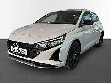 Hyundai - i20 Blackline*BOSEsound*RKam*SitzHeiz*LenkrHeiz*LED 8456192