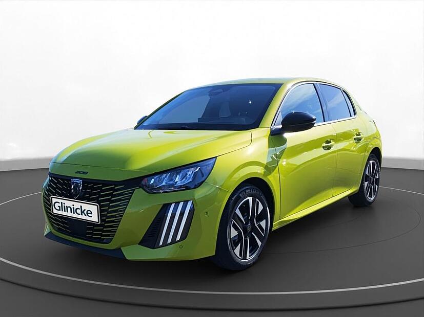 Peugeot - 208 Allure Benzin 100 Navi Kamera vorn/hinten SHZ Einparkhilfe 8469971