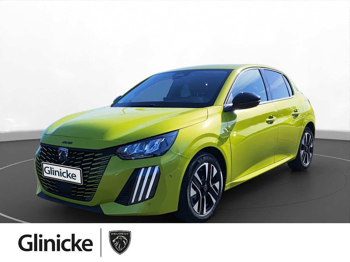 Peugeot - 208 Allure Benzin 100 Navi Kamera vorn/hinten SHZ Einparkhilfe 8469971