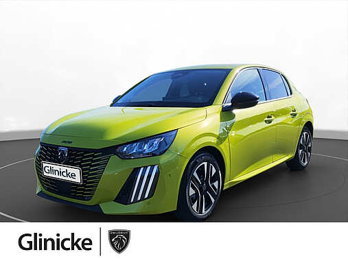 Peugeot - 208 Allure Benzin 100 Navi Kamera vorn/hinten SHZ Einparkhilfe 8469971