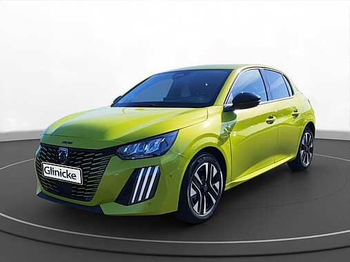 Peugeot - 208 Allure Benzin 100 Navi Kamera vorn/hinten SHZ Einparkhilfe 8469971