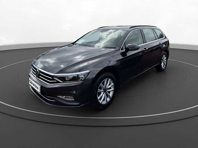 Volkswagen - Passat 2.0 TDI DSG Navi StandHz. AHK R&uuml;Ka Matrix 8624933