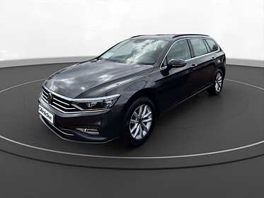 Volkswagen - Passat 2.0 TDI DSG Navi StandHz. AHK R&uuml;Ka Matrix 8624933