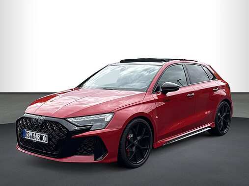 Audi - RS3 Sportback 2.5 TFSI quattro PANO, RFK, HEAD-UP 8791509