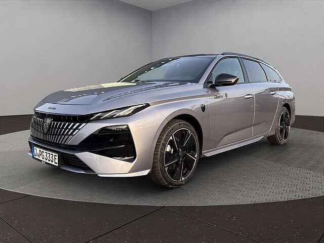 Peugeot - Neuer E-308 SW GT Elektromotor 156 8934688