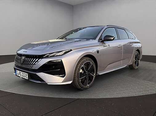 Peugeot - Neuer E-308 SW GT Elektromotor 156 8934688