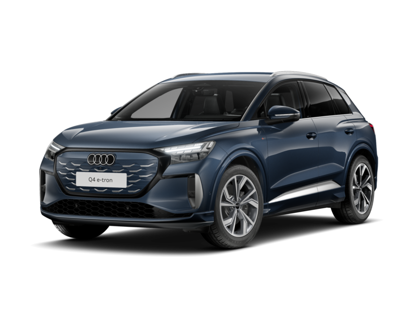 Audi - Q4 SUV e-tron performance 210 kW 8953193
