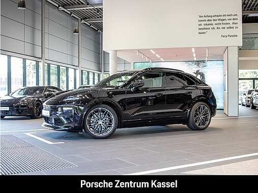 Porsche - Macan Turbo Electric 7497909