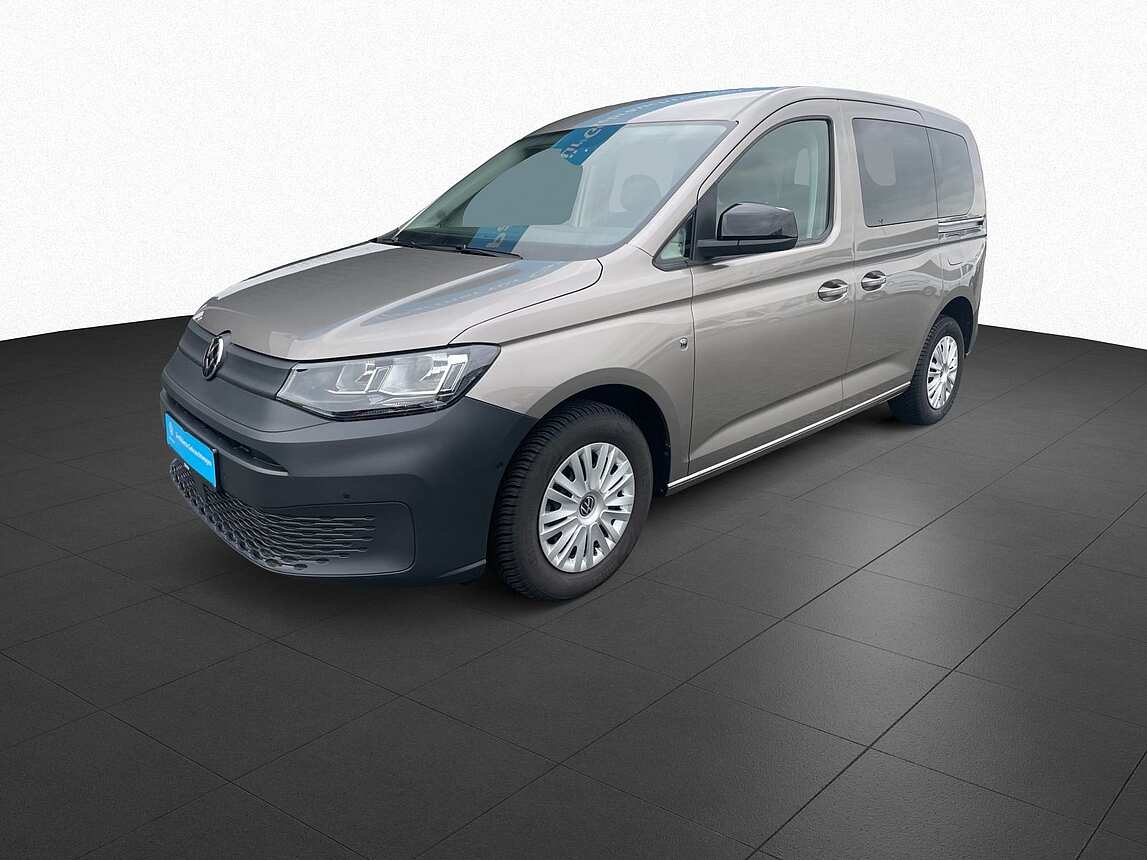 Volkswagen - Caddy 2.0 TDI ACC AHK Climatr. Kamera SHZ App Connect 8475470