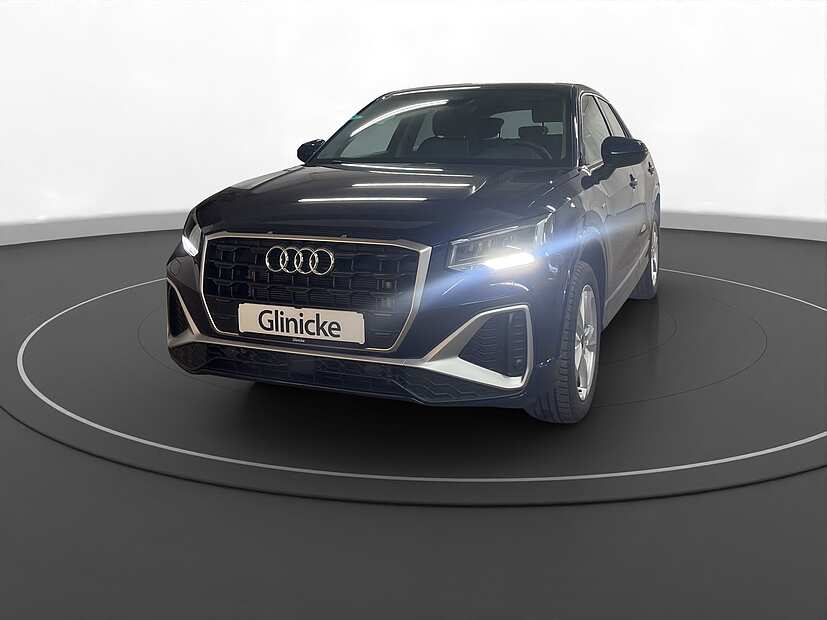 Audi - Q2 35 TFSI S line S tronic LED LM 17" PDC+RFK 8581743