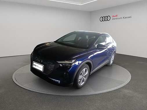 Audi - Q4 45 e-tron LED Kamera SitzHZG Navi Standklima 8957660