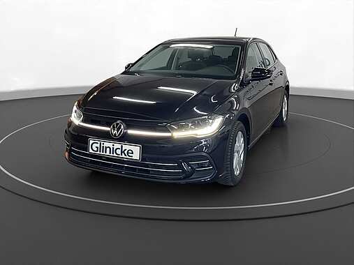 Volkswagen - Polo 1.0 TSI Style Pano Matrix-LED PDC+RFK App-Connect 8980393