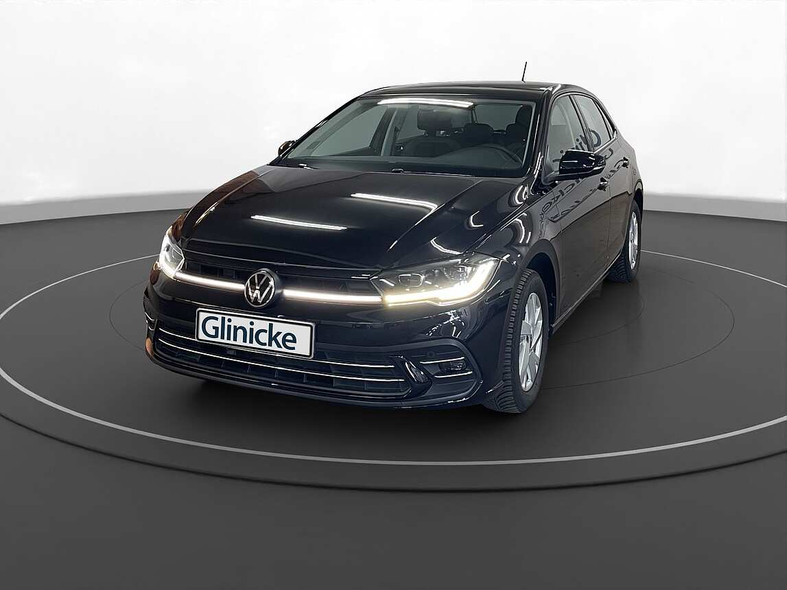 Volkswagen - Polo 1.0 TSI Style Pano Matrix-LED PDC+RFK App-Connect 8980393