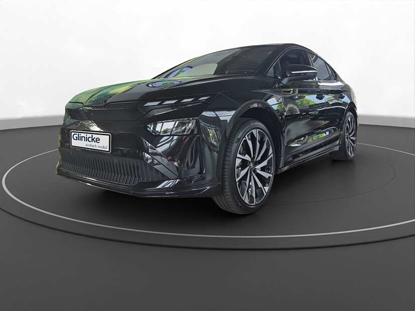 &Scaron;koda - Enyaq Coupe 85 Sportline 21" Advanced | sofort Verf&uuml;gbar 8147701