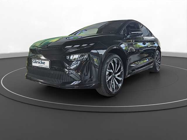 &Scaron;koda - Enyaq Coupe 85 Sportline 21" Advanced | sofort Verf&uuml;gbar 8147701