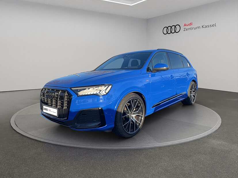 Audi - Q7 50 TDI qu S line Matrix HuD B&O AHK Pano 360&deg; 8425002