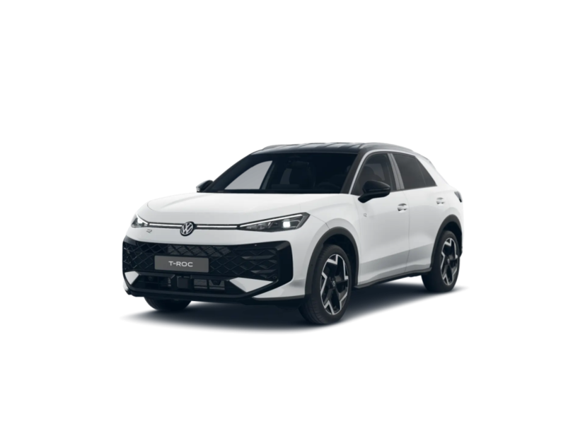 Volkswagen - T-Roc R-Line 1.5 l eTSI 110 kW 150 PS 7-Gang-DSG 8562649