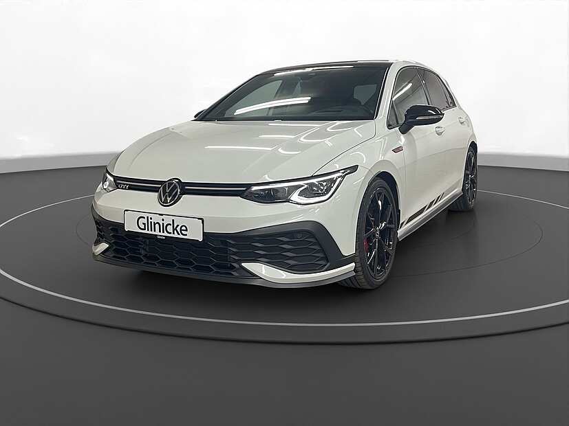 Volkswagen - Golf VIII GTI Clubsport Pano Matrix LM 19" Navi RFK ACC Leder 8646116