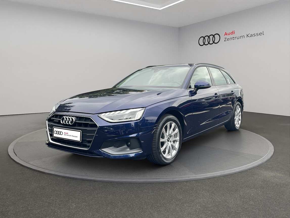 Audi - A4 Avant 40 TDI quattro Matrix AHK Navi Kamera 8821172