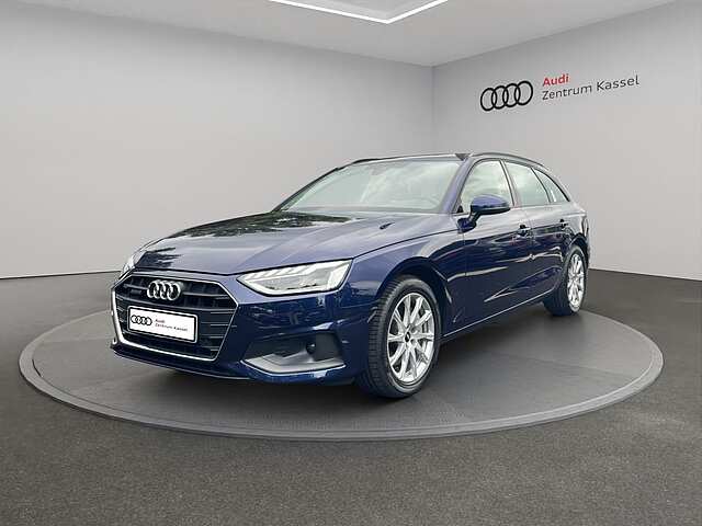 Audi - A4 Avant 40 TDI quattro Matrix AHK Navi Kamera 8821172