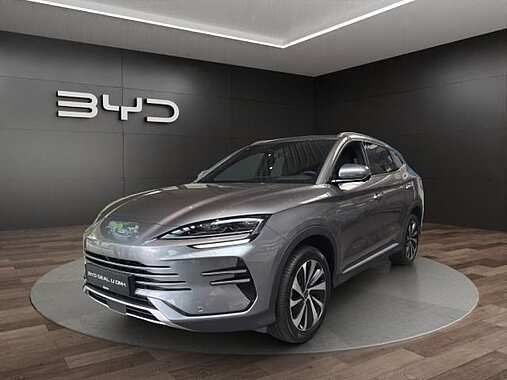 Byd - Seal U DM-i Design*AWD Plug-In Hybrid 870km+Pano 8908961