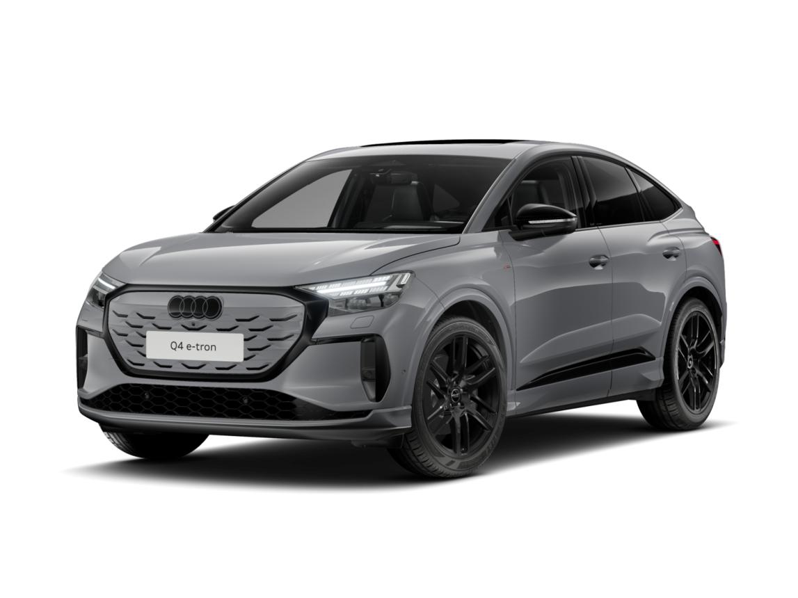 Audi - Q4 Sportback e-tron quattro 220 kW 8911454