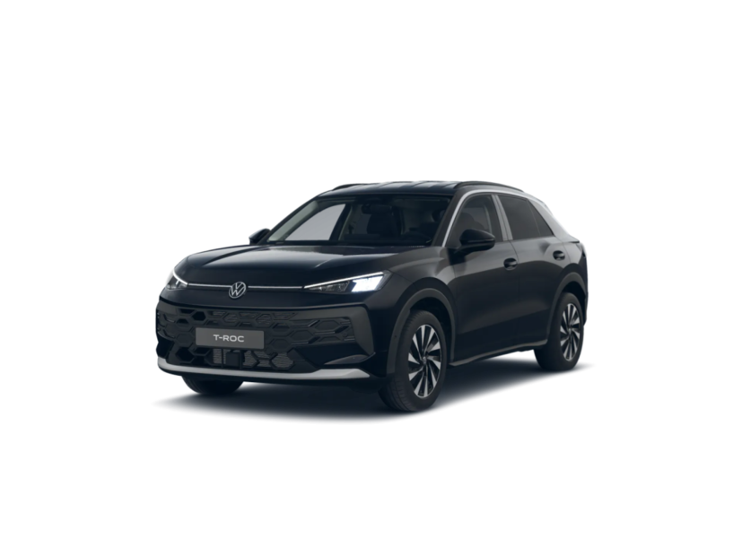 Volkswagen - T-ROC ENERGY 1.5l eTSI 85kW 116PS DSG*AHK*Ganzjahresreifen* 8939301