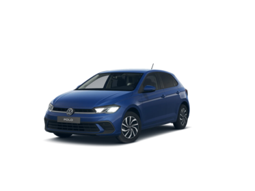 Volkswagen - Polo Life 1,0 TSI (95 PS) 5-Gang 9102720