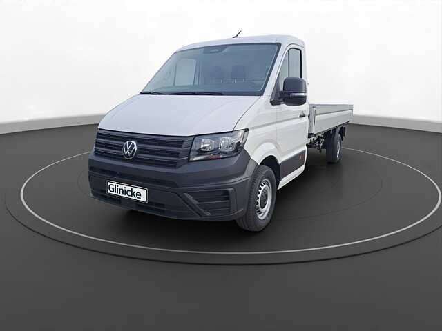 Volkswagen - Crafter 35 Pritsche 2,0l TDI AHK Klima Tempomat 7606872