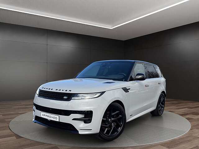 Land Rover - Range Rover Sport D350 Autobiography AHK elekt. 8608825