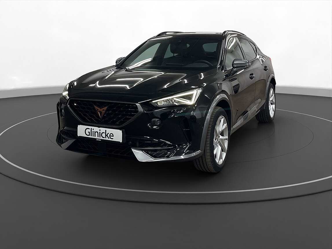 Cupra - Formentor 2.0 TDI 4D Pano LED LM 18" Navi RFK ACC 8646110