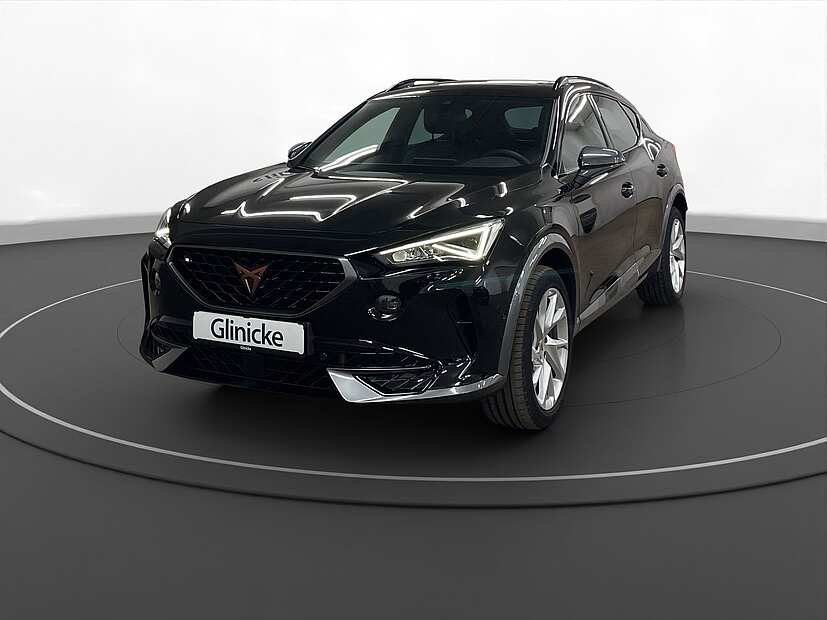 Cupra - Formentor 2.0 TDI 4D Pano LED LM 18" Navi RFK ACC 8646110
