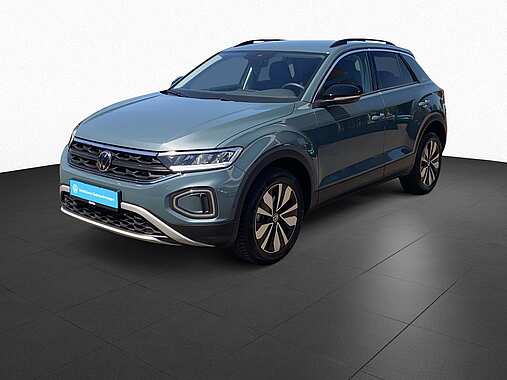 Volkswagen - T-Roc 1.0 TSI Goal Navi LED ACC Sitzh. App-Con. 8784985
