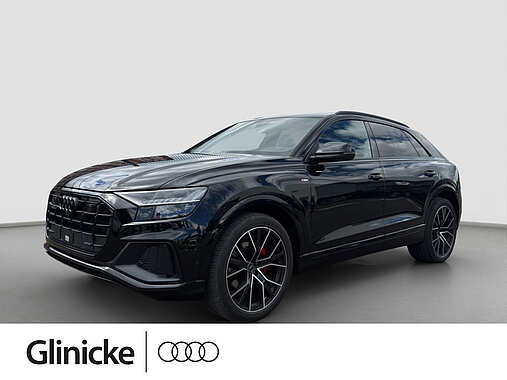 Audi - Q8 50 TDI quattro tiptronic S-Line HD-Matrix Leder Standheizung B&O AHK Panoramadach 8846423