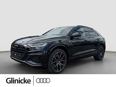 Audi - Q8 50 TDI quattro tiptronic S-Line HD-Matrix Leder Standheizung B&O AHK Panoramadach 8846423