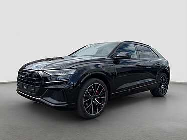 Audi - Q8 50 TDI quattro tiptronic S-Line HD-Matrix Leder Standheizung B&O AHK Panoramadach 8846423