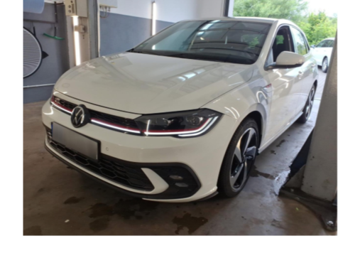 Volkswagen - Polo GTI DSG ACC/Kam/Nav/Clima/AppCon/Assist/17" 8870967