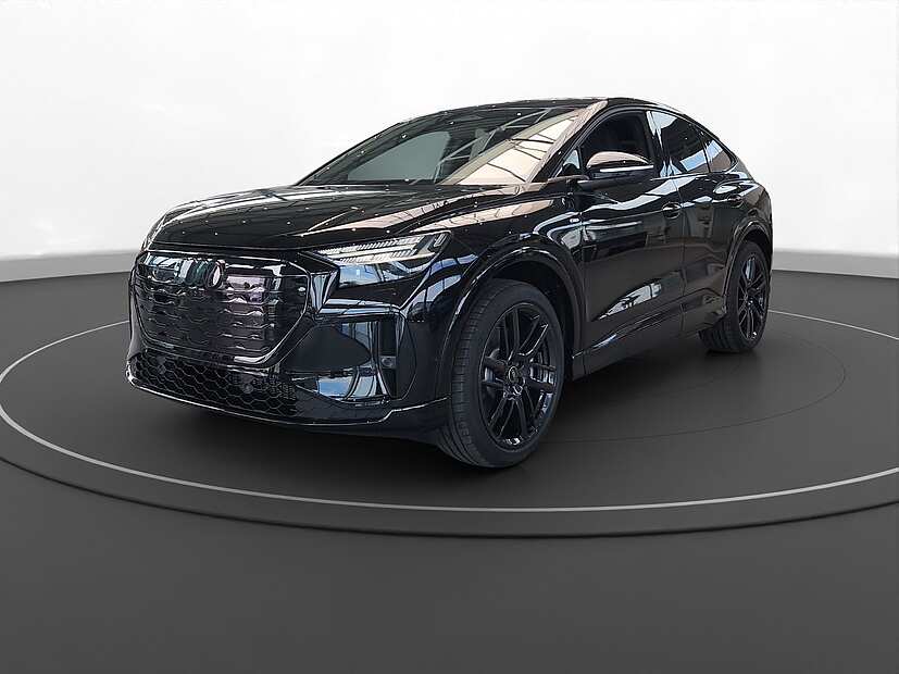 Audi - Q4 Sportback e-tron qu. perf. AHK Pano LM 21" 360&deg; Sonos 8915624