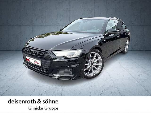 Audi - A6 Avant S line 45 TFSI qu AHK/Matrix/B&O/Kam/20"/Assist 9077195