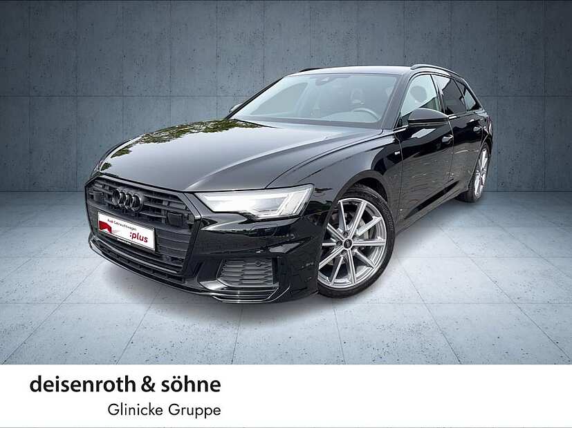 Audi - A6 Avant S line 45 TFSI qu AHK/Matrix/B&O/Kam/20"/Assist 9077195