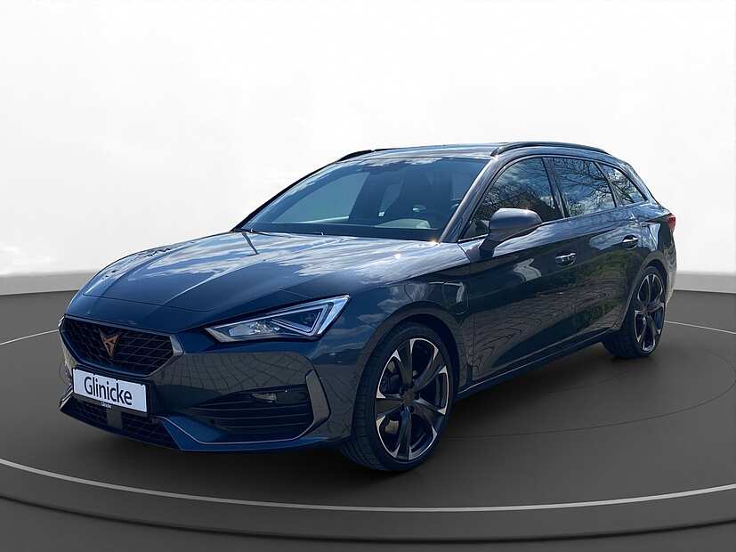 Cupra - Leon Sportstourer 1.4 e-HYBRID VZ ACC PDC KAM LED Sitzh. Navi 8602809