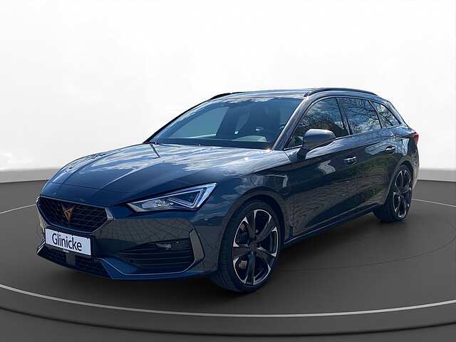 Cupra - Leon Sportstourer 1.4 e-HYBRID VZ ACC PDC KAM LED Sitzh. Navi 8602809
